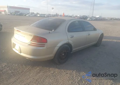 2006 Dodge Stratus Sxt z USA, uszkodzony, nr VIN 1B3EL46X06N250778